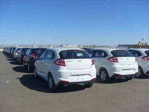 伊朗街頭的中國風 汽車銷售何以成為最火中國產(chǎn)品？