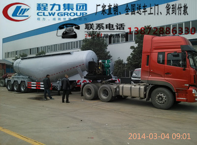 保定地區小型散裝水泥運輸車購買指南與銷售渠道推薦