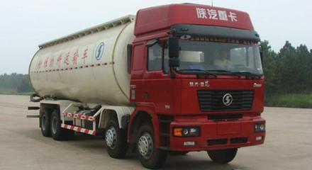 專業散裝水泥車供應——陜汽德龍前四后八40立方散裝水泥車詳解與隨州烈山銷售服務